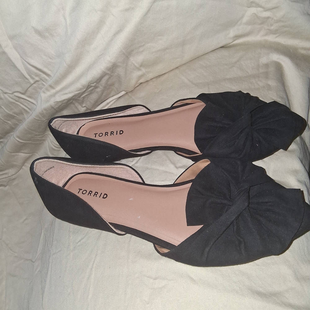 Torrid Black Women's Shoes